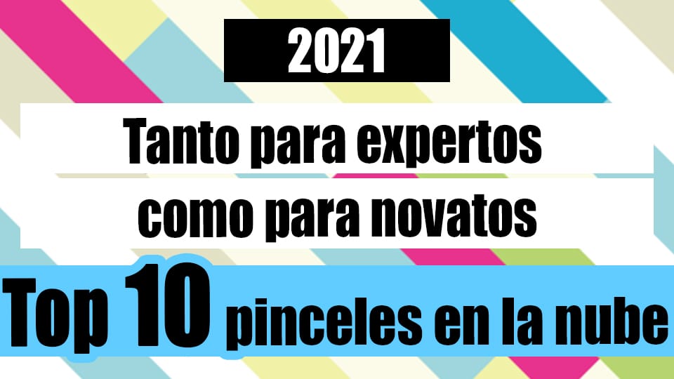 Top 10 de pinceles MediBang Paint en la nube