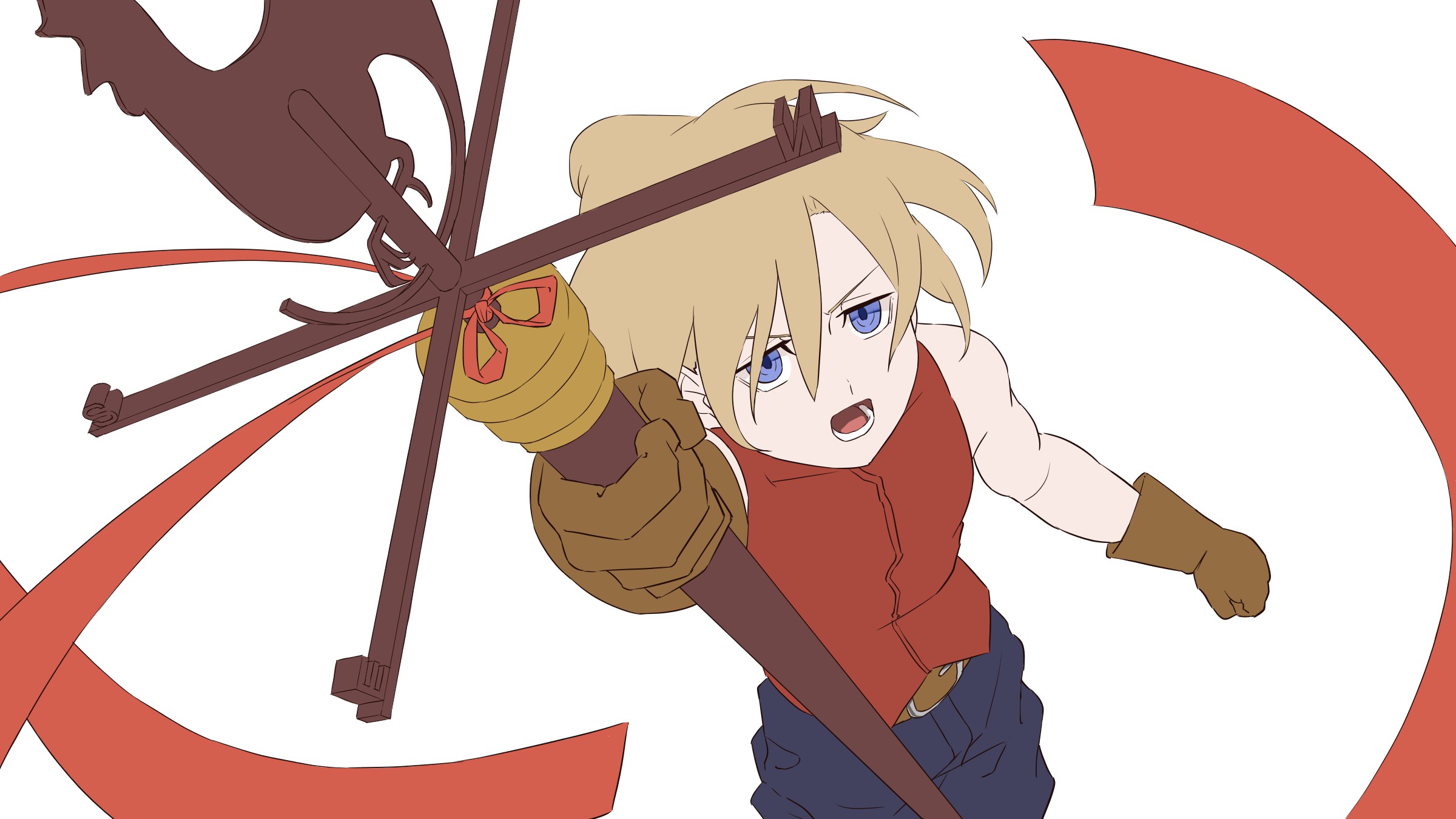 ベースを塗ります