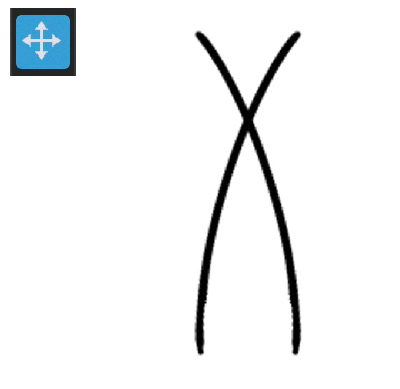 星の描き方